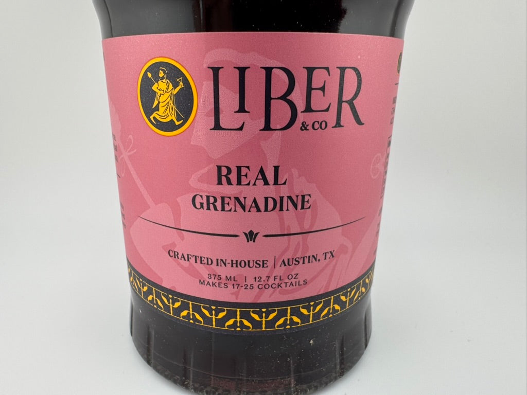 Liber & Co. Real Grenadine