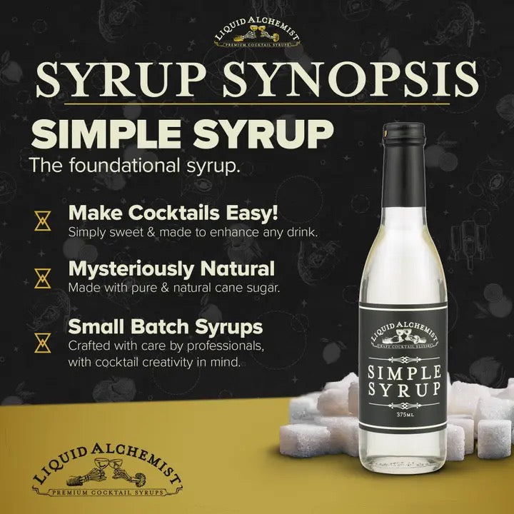 Simple Syrup by Liquid Alchemist