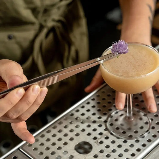Bar Tongs (10") by Bull in China