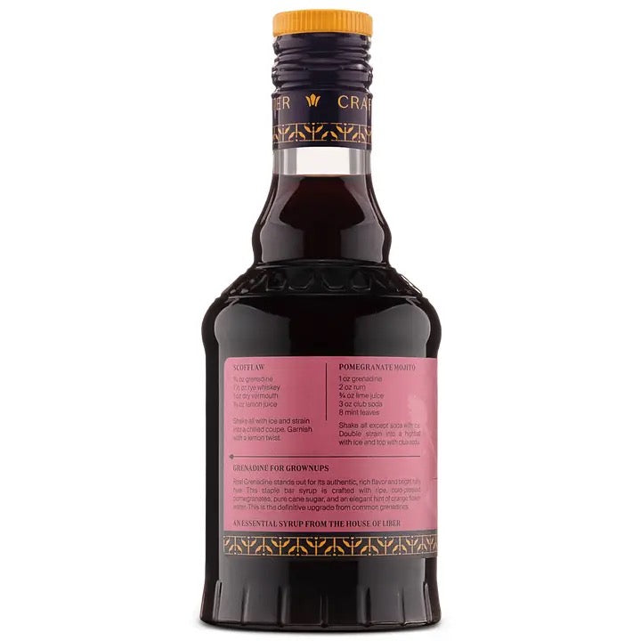 Liber & Co. Real Grenadine