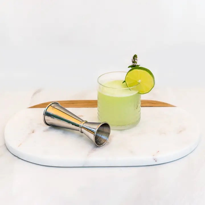Japanese Jigger Stainless Steel 2 Ounce Cocktail Jigger
