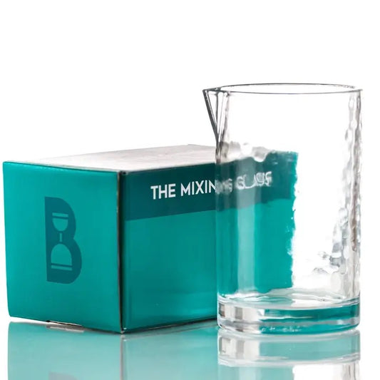Bull in China Mixing Glass