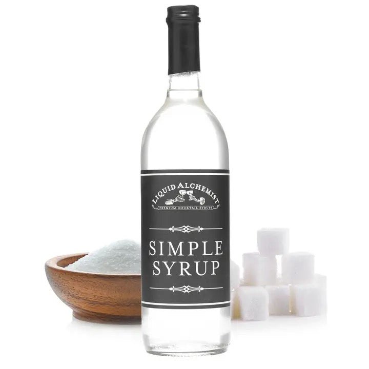 Simple Syrup by Liquid Alchemist