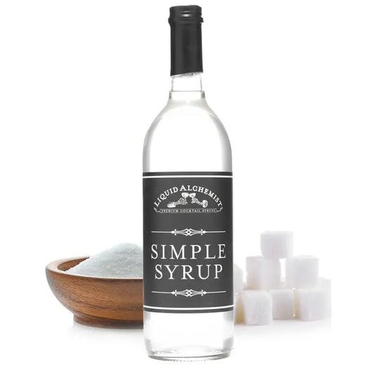 Simple Syrup by Liquid Alchemist