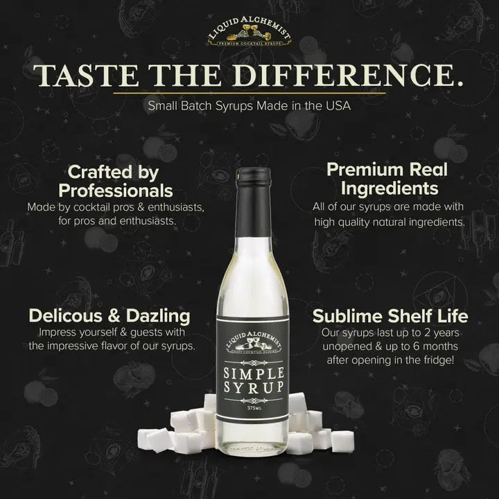 Simple Syrup by Liquid Alchemist