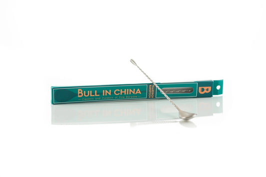 Teardrop Barspoons by Bull in China (30cm/12" Length)