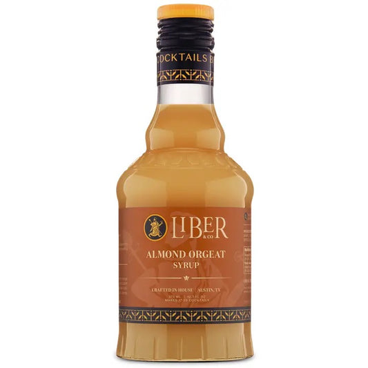 Liber & Co. Almond Orgeat Syrup