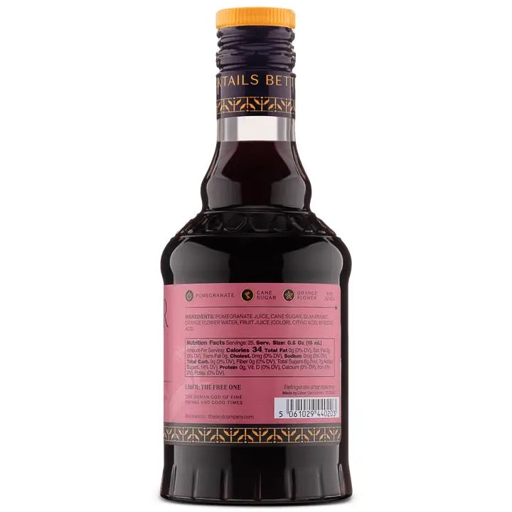Liber & Co. Real Grenadine