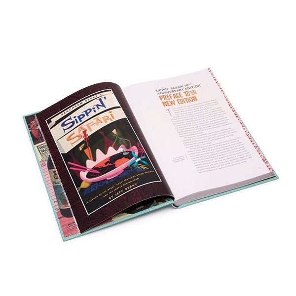 Beachbum Berry's Sippin' Safari: 10 Anniversary Expanded Edition