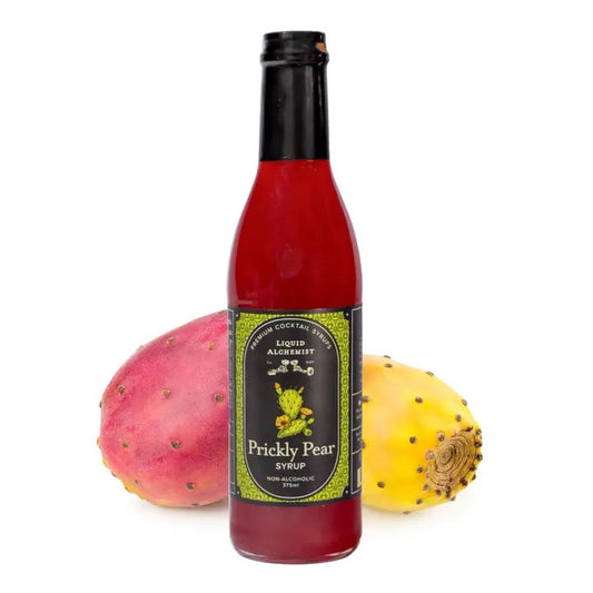 Prickly Pear Syrup by Liquid Alchemist