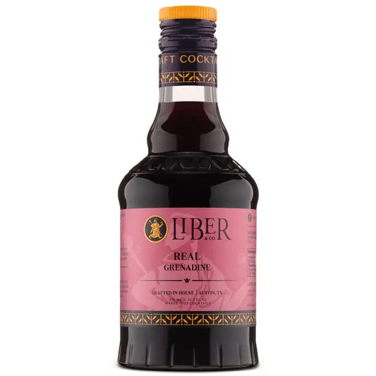 Liber & Co. Real Grenadine