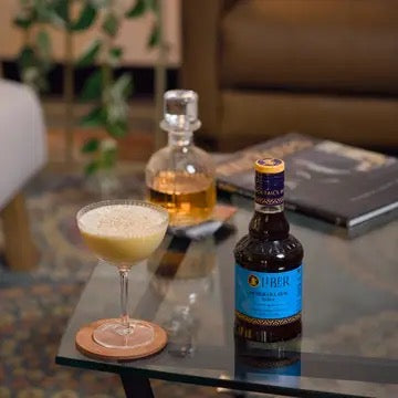 Liber & Co. Demerara Gum Syrup