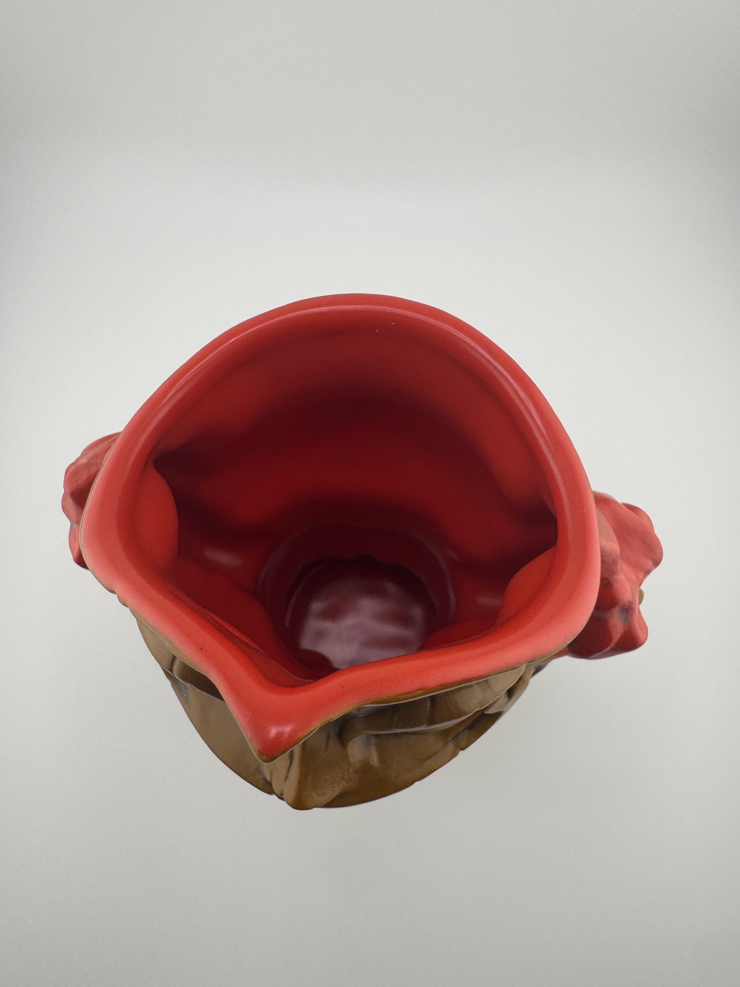 Fire Eater Tiki Mug