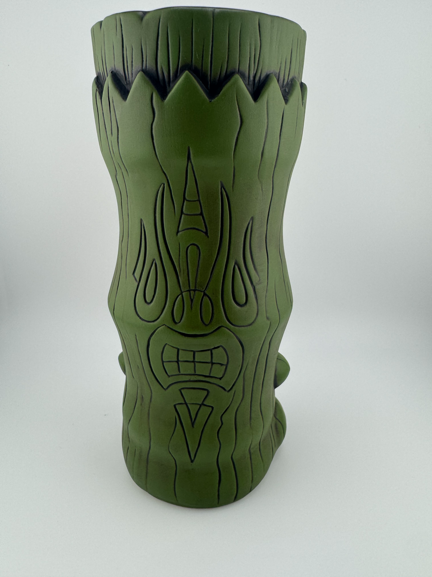 Fukuoka-Style Tiki Mug