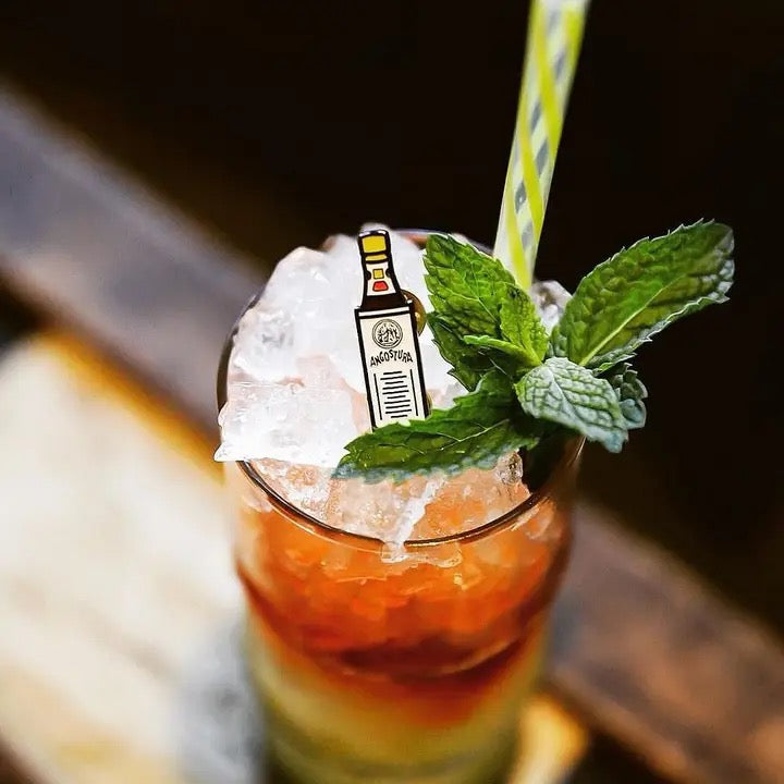 Angostura Bitters Pin