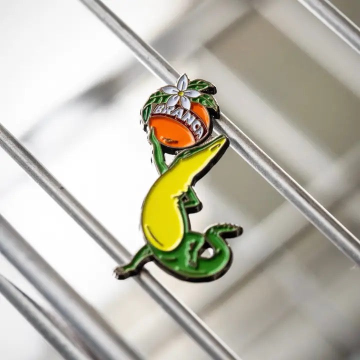 Fernet Florida 2018 Enamel Pin