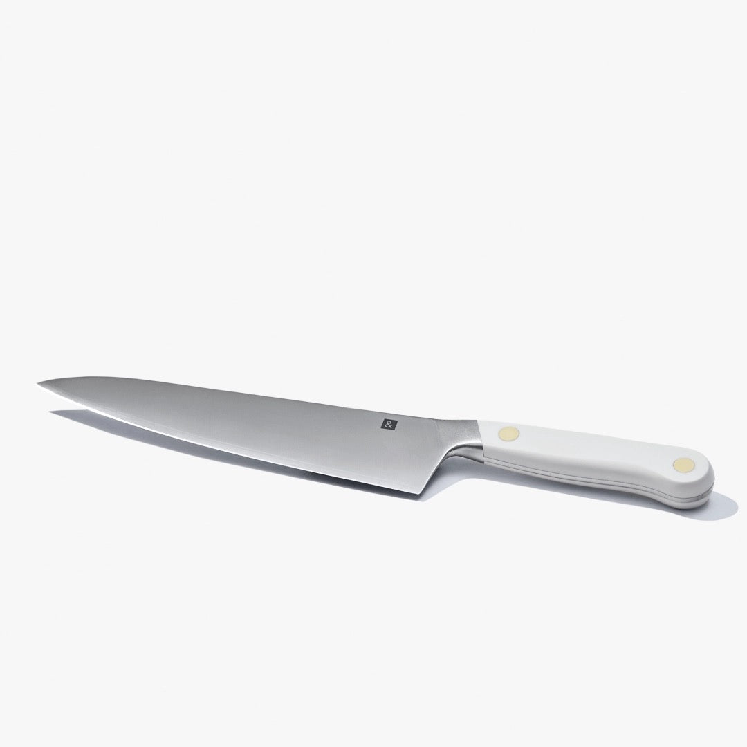 Chef's Knife Enoki White - Hedley & Bennet