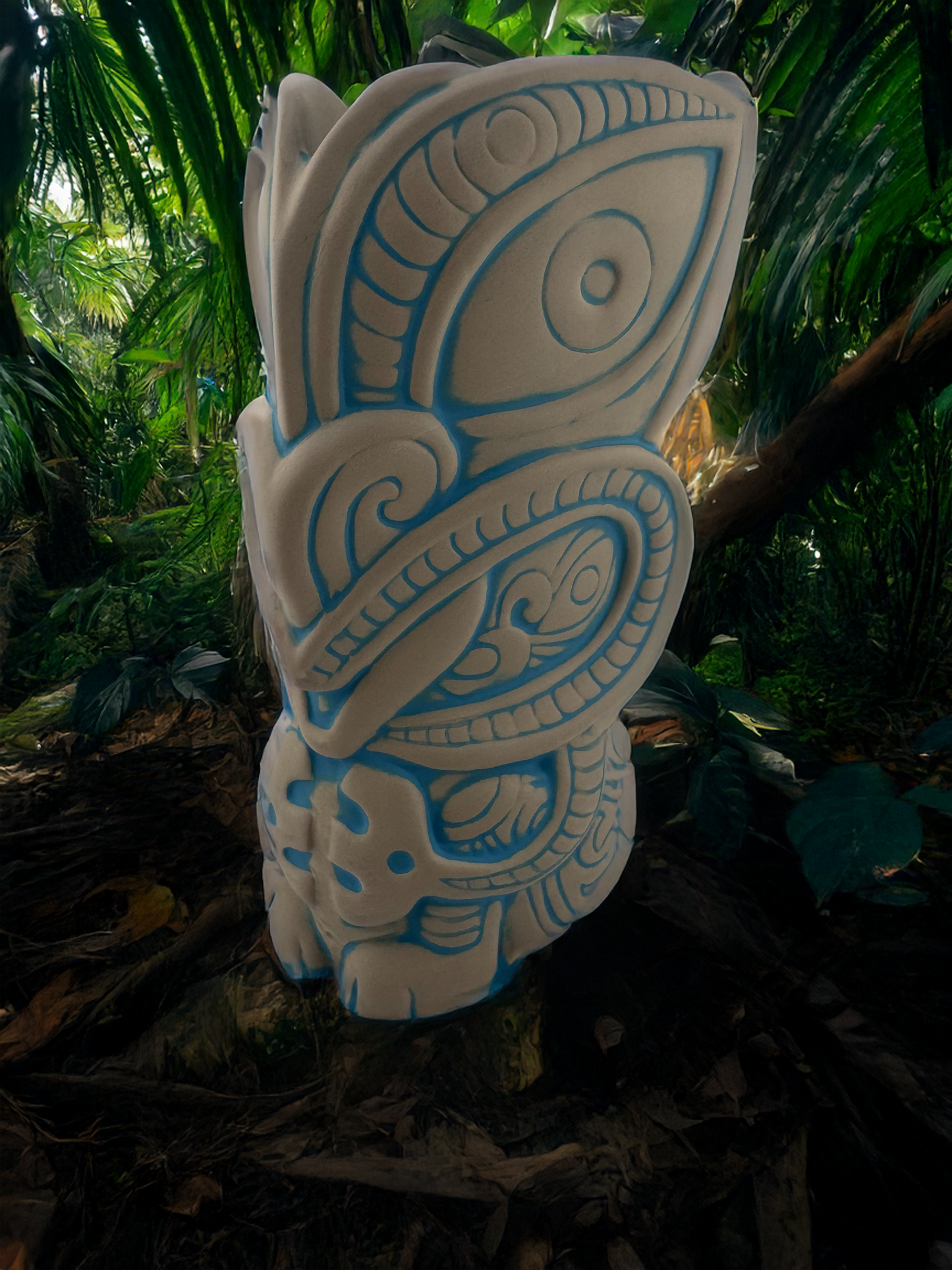 Kumaras Tiki Mug