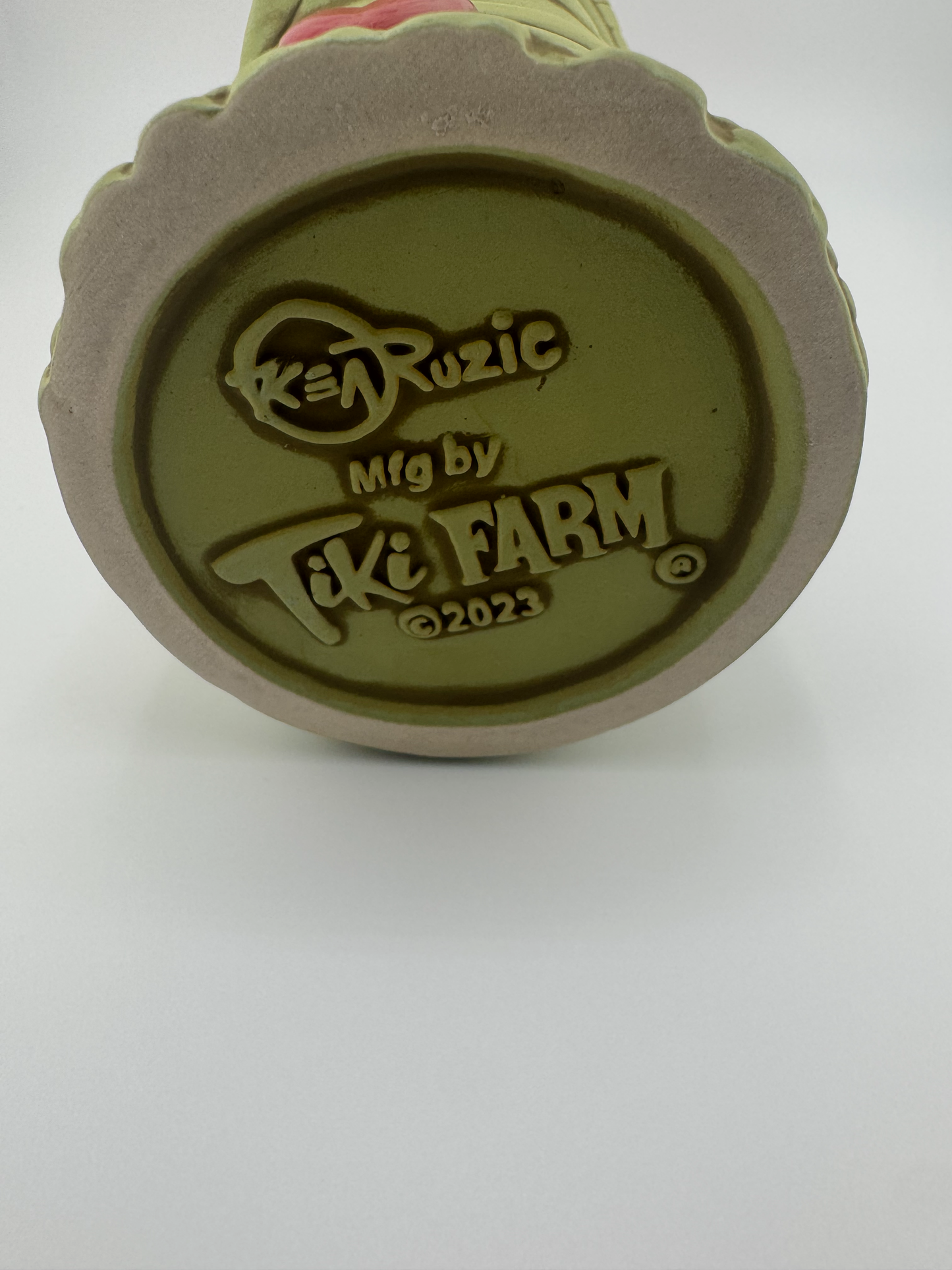Maldeno Tiki Mug