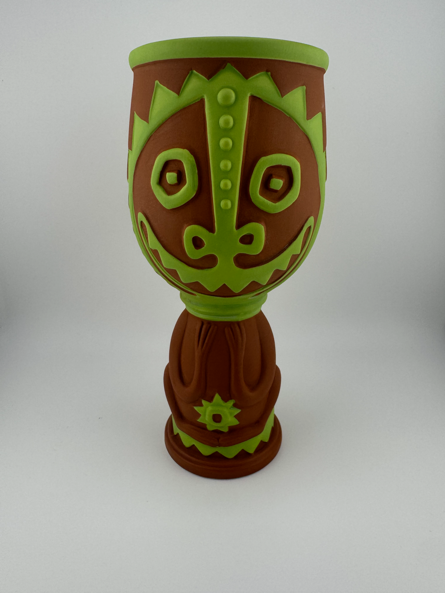 Mr. Punchy Tiki Mug