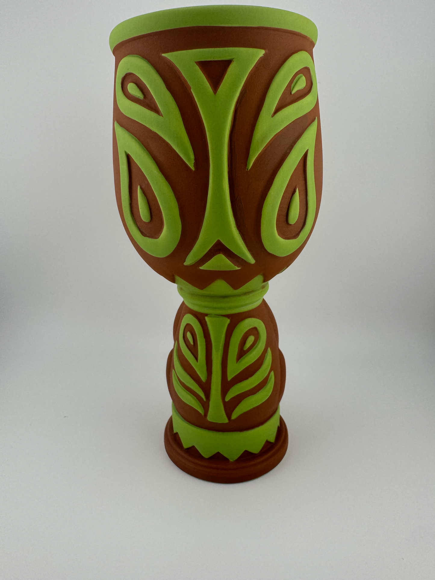 Mr. Punchy Tiki Mug