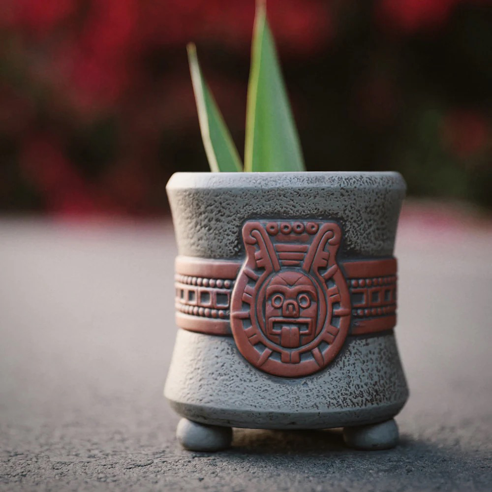Tetlahuan Tiki Mug