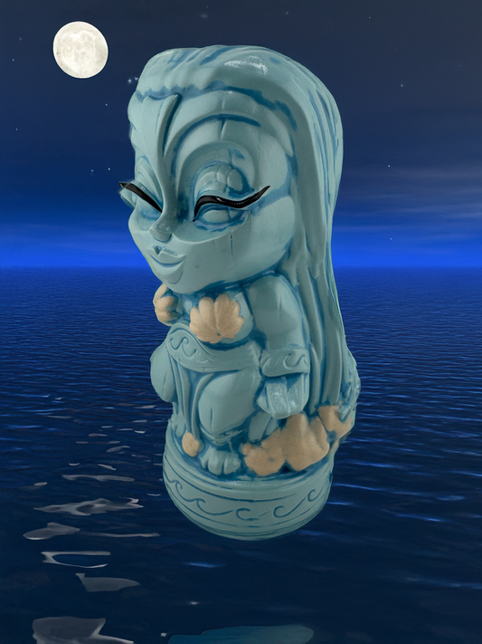 Water Dancer Tiki Mug