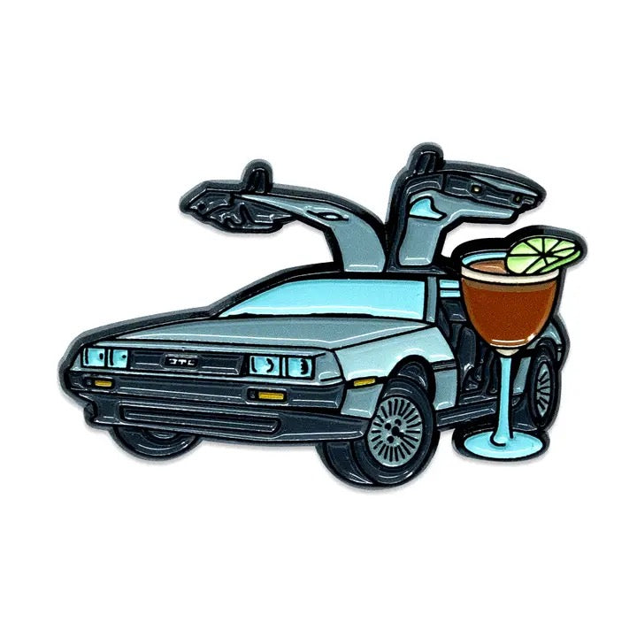 Cocktail Pins & Decor