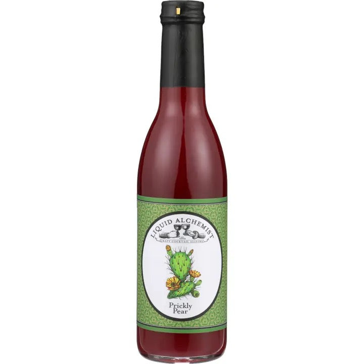 Prickly Pear Syrup by Liquid Alchemist