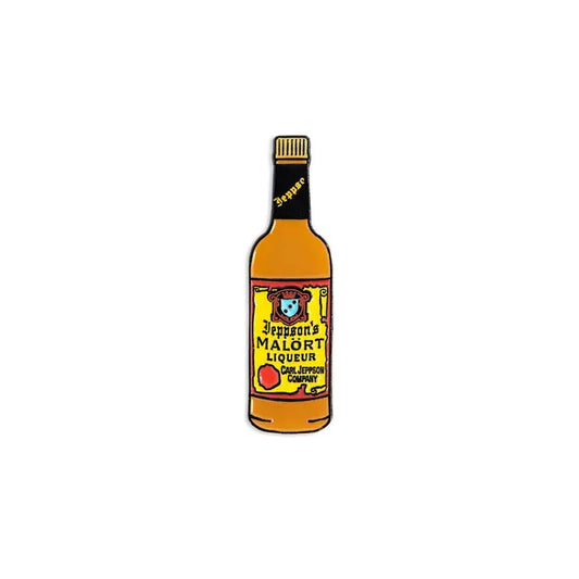 Jeppson's Malört Pin