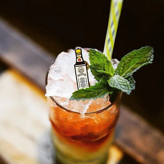 Angostura Bitters Pin