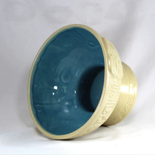 'EKA'EKA Marquesan Bowl - Mocha Cream