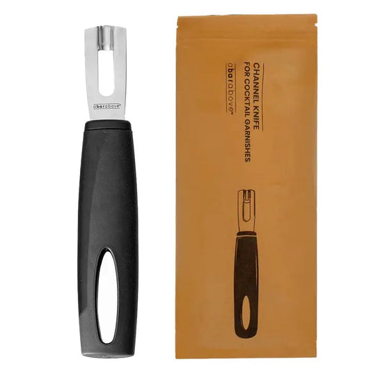 Channel Knife, Stainless Steel