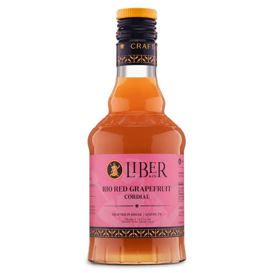 Rio Red Grapefruit Cordial