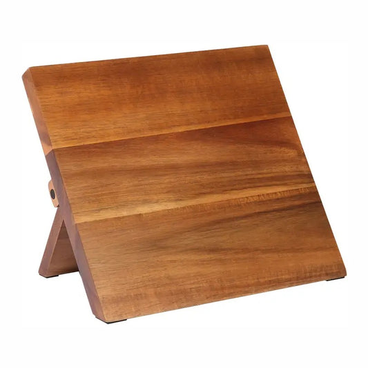 Mercer Culinary Acacia Magnetic Board, 9-1/2 X 8-5/8 X 3/4