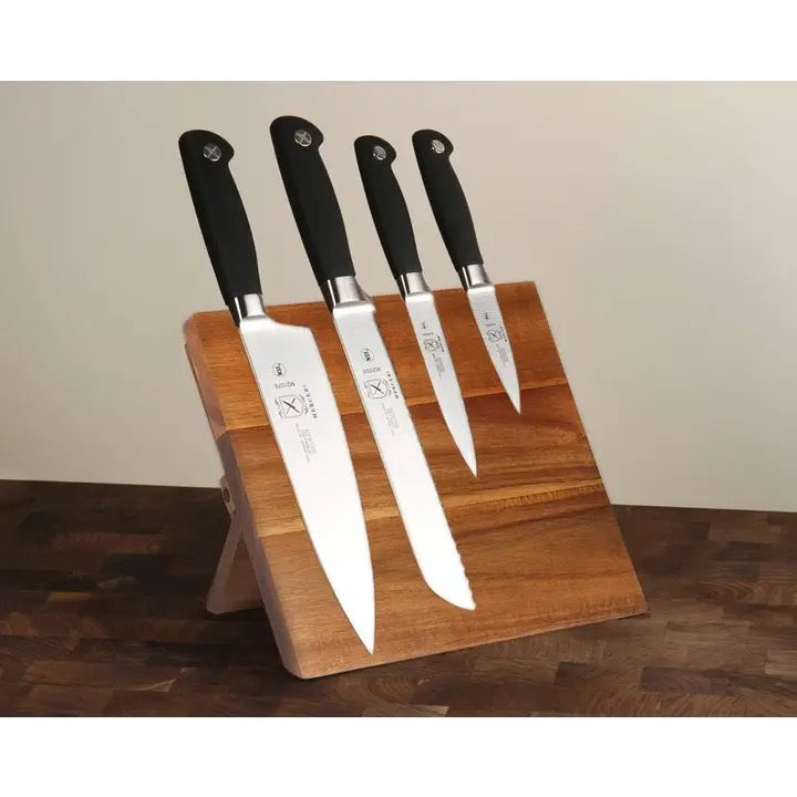 Mercer Culinary Acacia Magnetic Board, 9-1/2 X 8-5/8 X 3/4