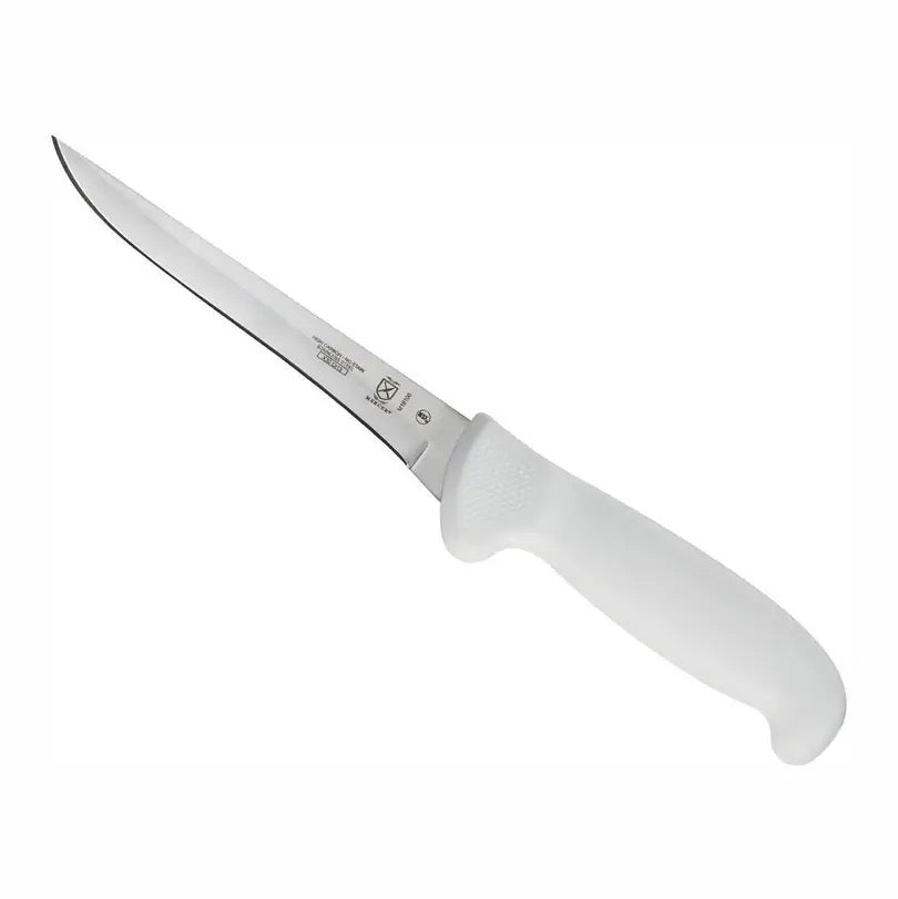 Mercer Culinary Ultimate White, 6 Inch Boning Knife