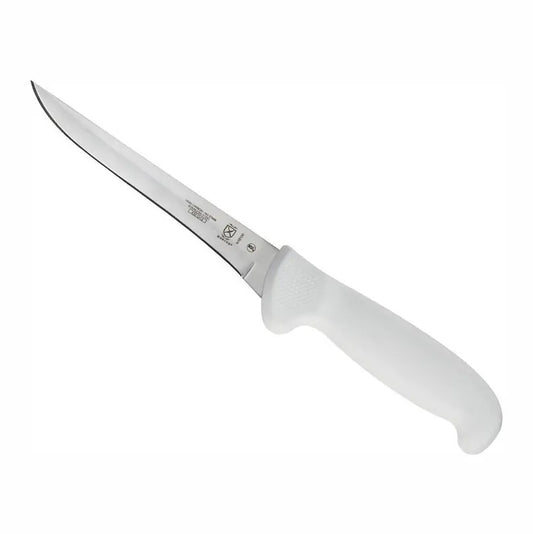 Mercer Culinary Ultimate White, 6 Inch Boning Knife