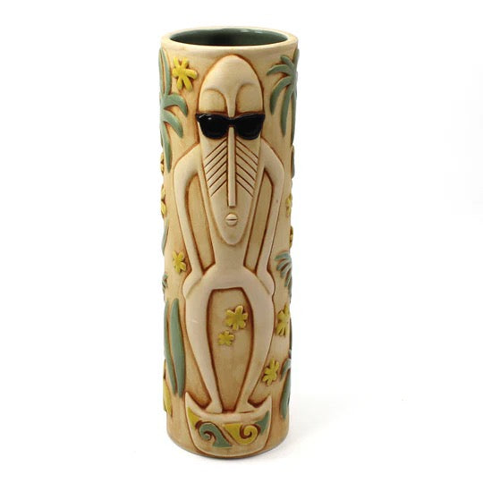 Modster Tiki Mug By Ken Ruzic