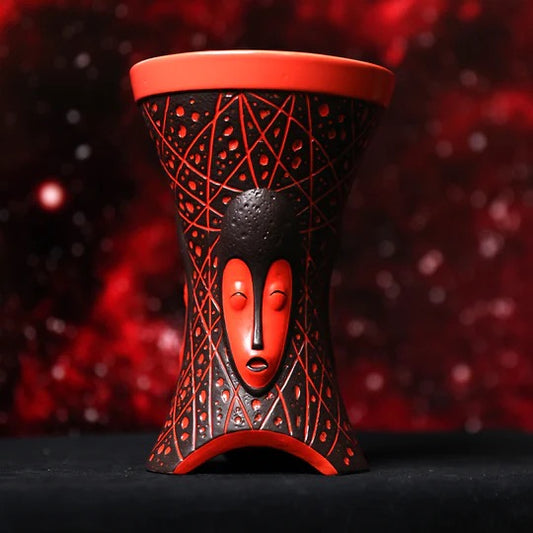 First Man Modern Tiki Mug