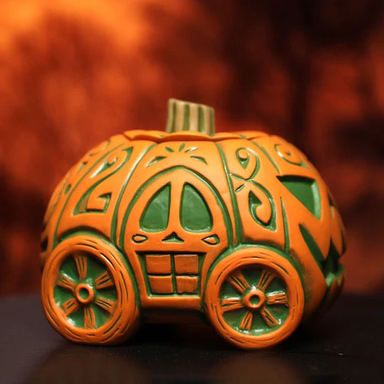 Pumpkin Buggy Mug By Bai