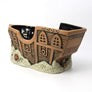 The Ship and Siren Boat Bowl