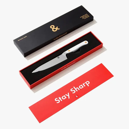 Versatile Utility Knife - Enoki White - Designed By Top Chefs