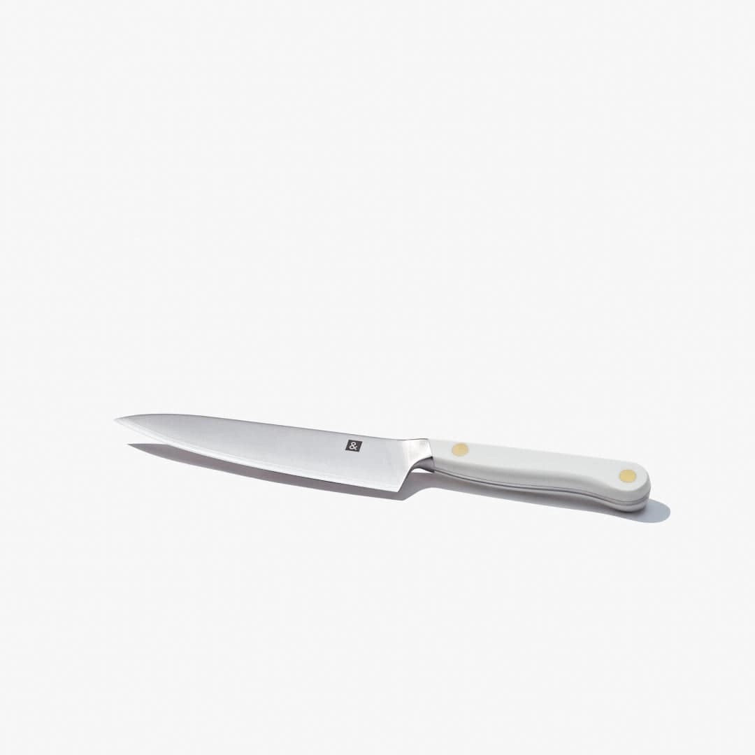 Versatile Utility Knife - Enoki White - Designed By Top Chefs