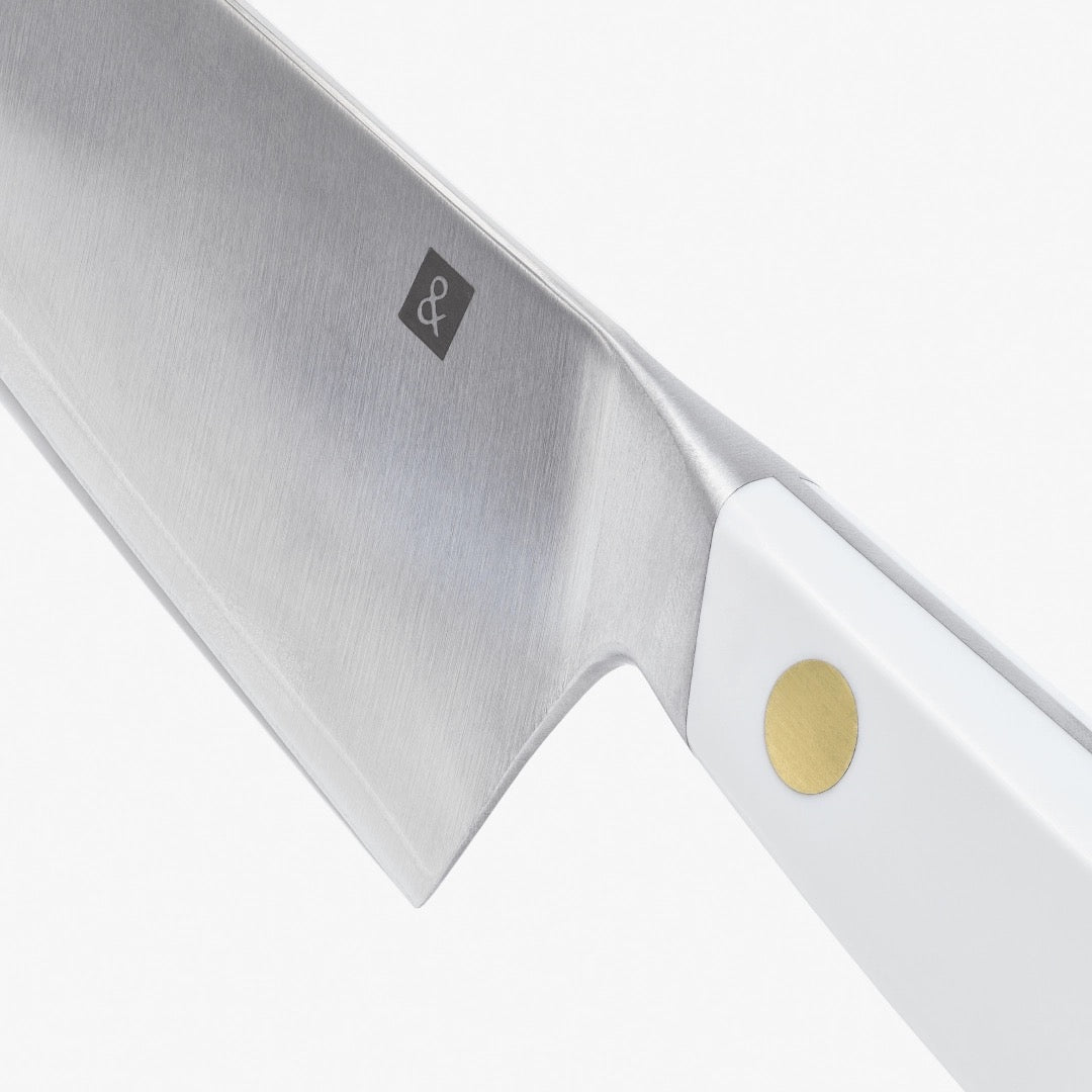Chef's Knife Enoki White - Hedley & Bennet