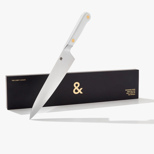 Chef's Knife Enoki White - Hedley & Bennet