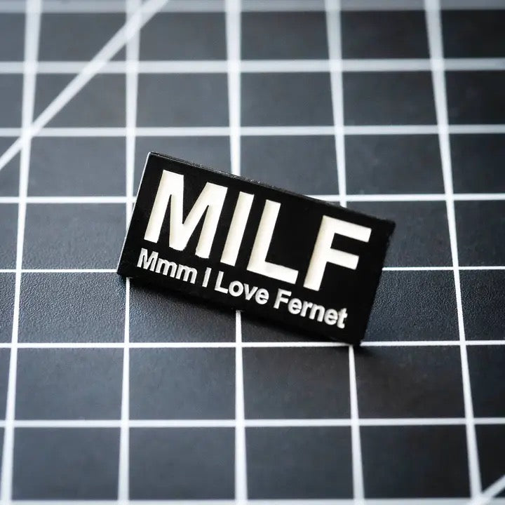 Milf Pin