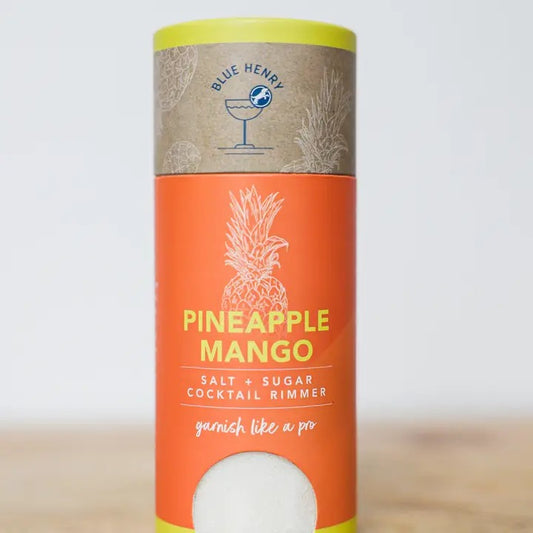 Pineapple Mango Rimming Sugar + Salt