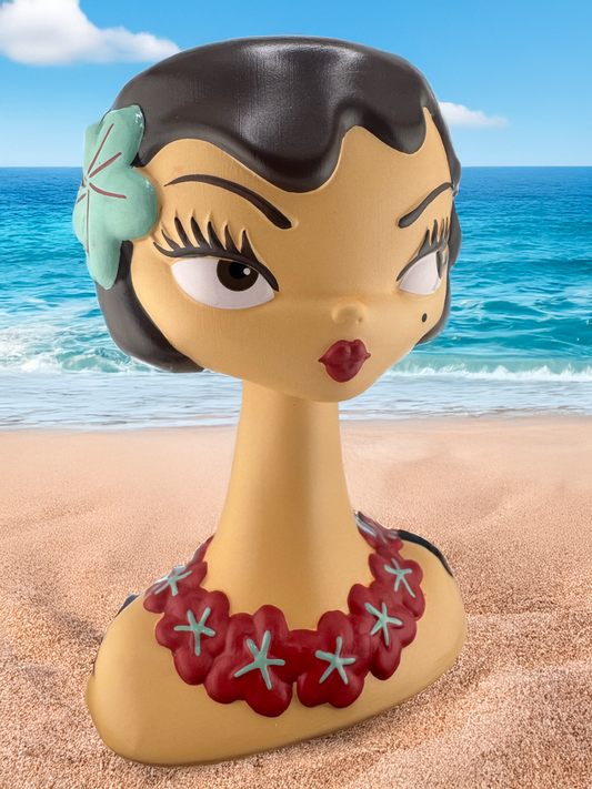 Seductress Tiki Mug