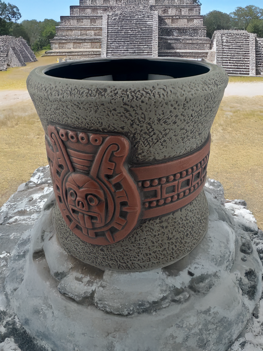 Tetlahuan Tiki Mug